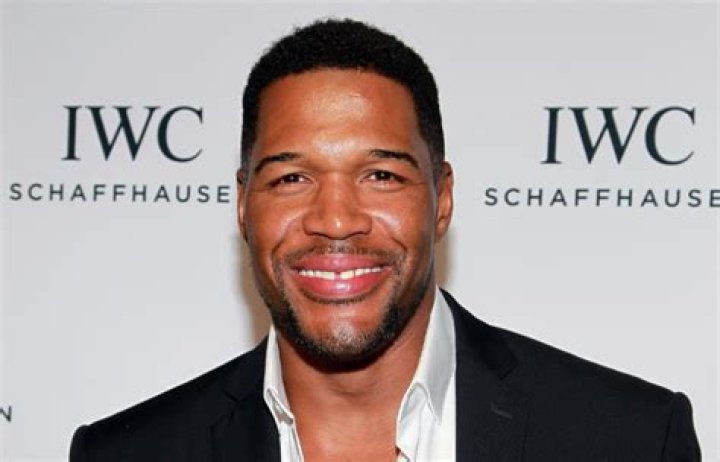 Michael Strahan Age, Bio, Birthday, Family, Net Worth National Today