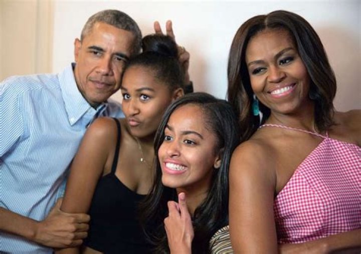 Michelle Obama kids "They tested the limits."