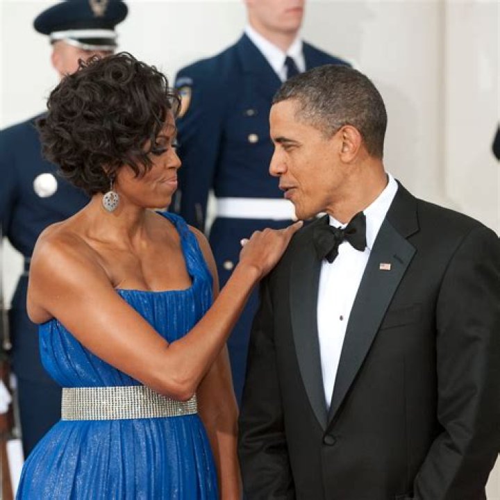 Michelle Obama&rsquo;s posterior again the subject of a public rant The