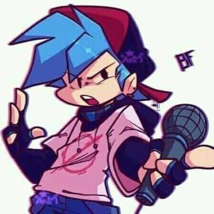 MidSeason Boyfriend Fan art, Funkin, Art