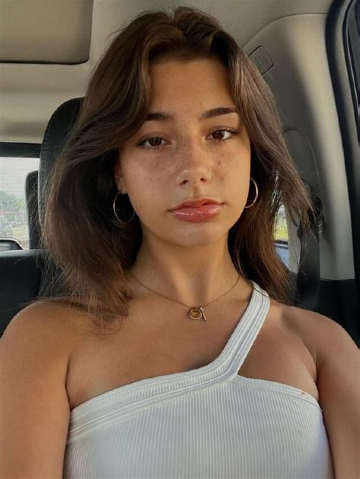 Mikayla Campinos Leals The Rising Star Of Social Media