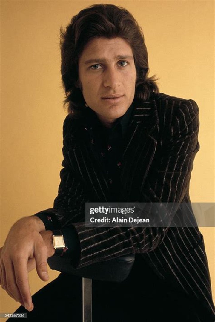 Mike Brant, Cyprus, Singer