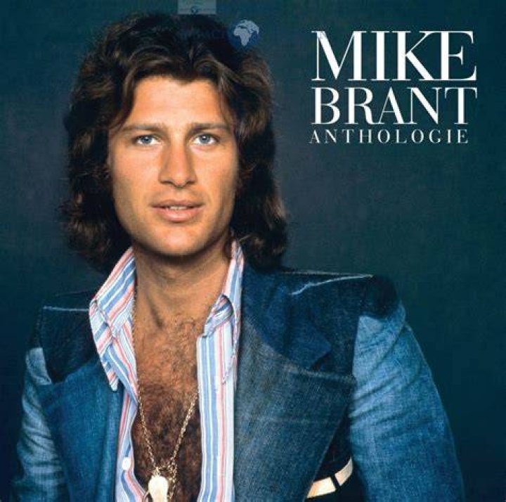 Mike Brant le double anniversaire IMPACT EUROPEAN