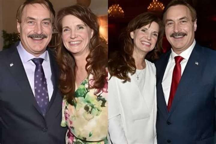Mike Lindell wife Who is Mike Lindell married to now?
