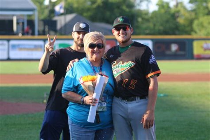 Mike McGee United Shore Professional Baseball League (USPBL)