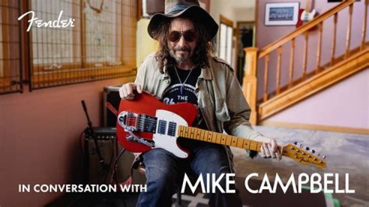 Mike Mike Campbell, Guitar Players, Tom Petty, American Heroes, Stevie