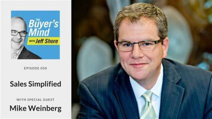 Mike Weinberg YouTube
