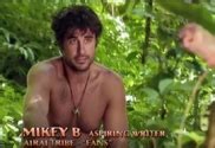 Mikey Bortone Survivor Wiki Fandom