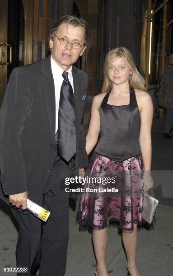 Mikhail Baryshnikov Daughter