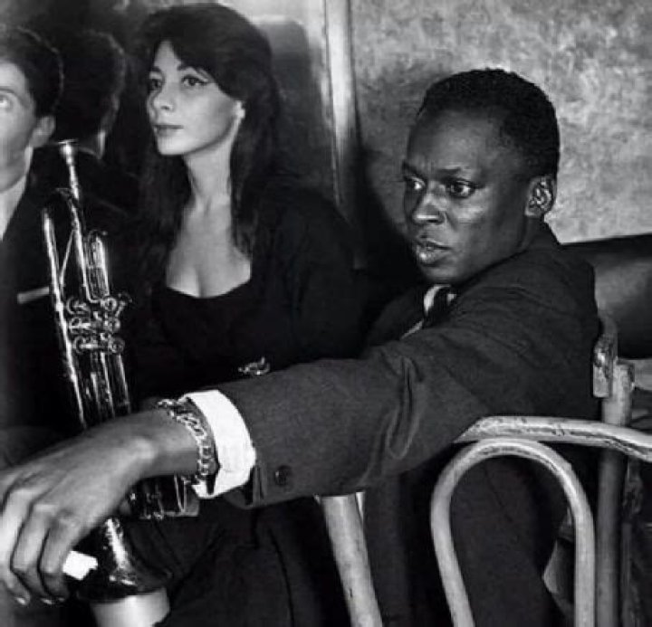 Miles Davis & Juliette Greco Romance Ruined by Racism KCRW Music Blog