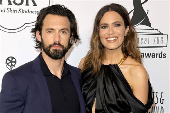 Milo Ventimiglia and 'OITNB' Star Diane Guerrero Just Friends Despite