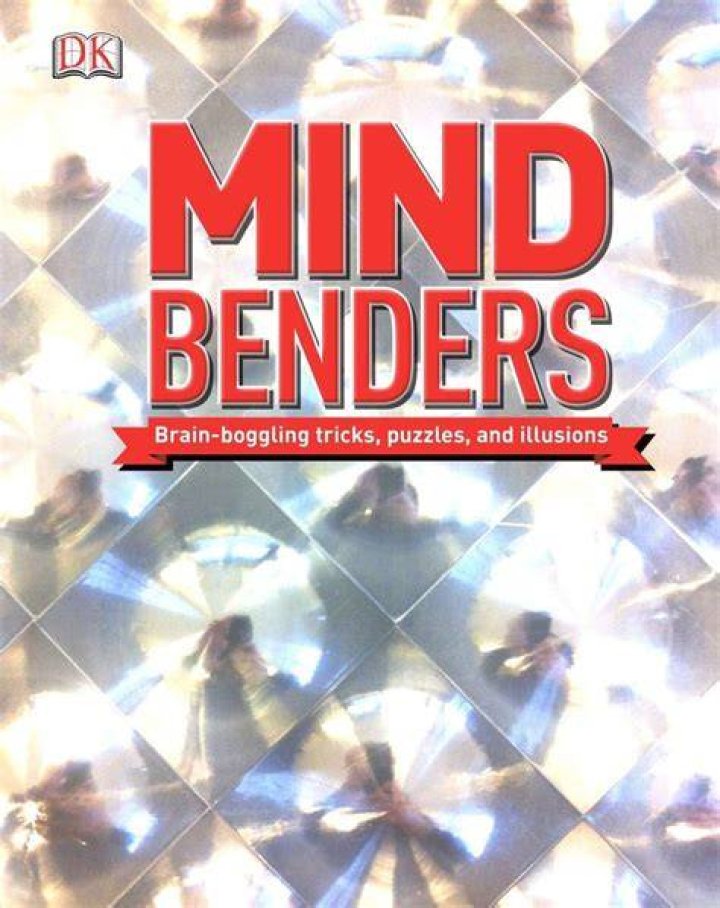 Mind Benders BrainBoggling Tricks, Puzzles, and Illusions A2Z