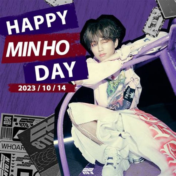 Minho Birthday