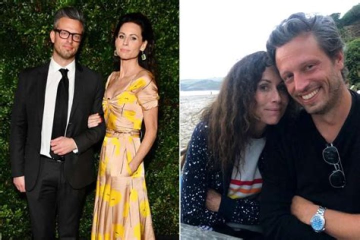 Minnie Driver reunited with her ex, Matt Damon after 20 years