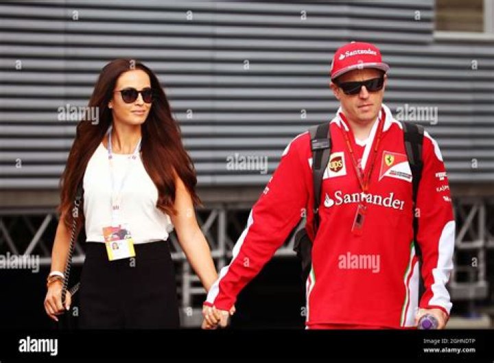 Minttu Virtanen Bio, [Kimi Raikkonen's wife] Career, Height, Salary