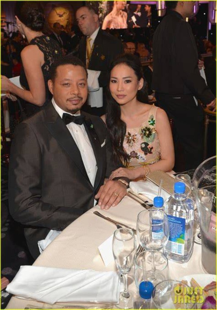 Mira Pak/Miranda Howard Terrence Howard's Wife
