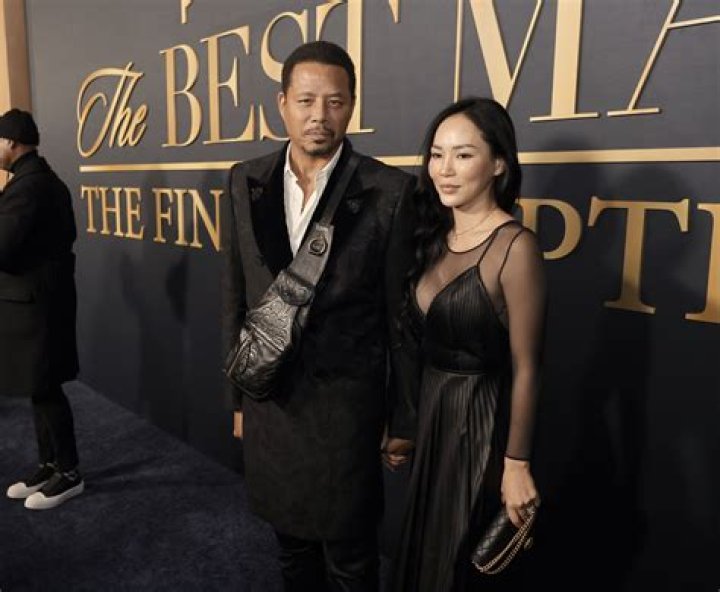 Mira Pak Used to Be Terrence Howard's Wife Now She Is His Fiancée Again