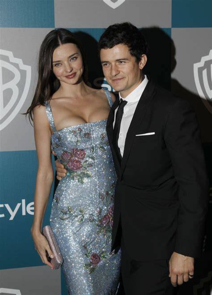 Miranda Kerr and Orlando Bloom confirm split after three years of