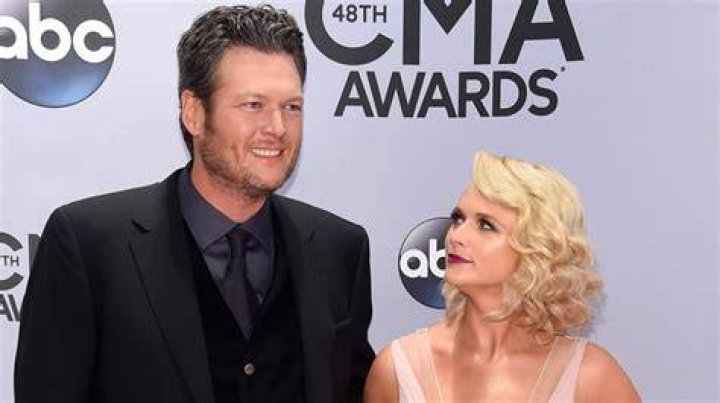 Miranda Lambert and Blake Shelton Miranda lambert wedding, Blake