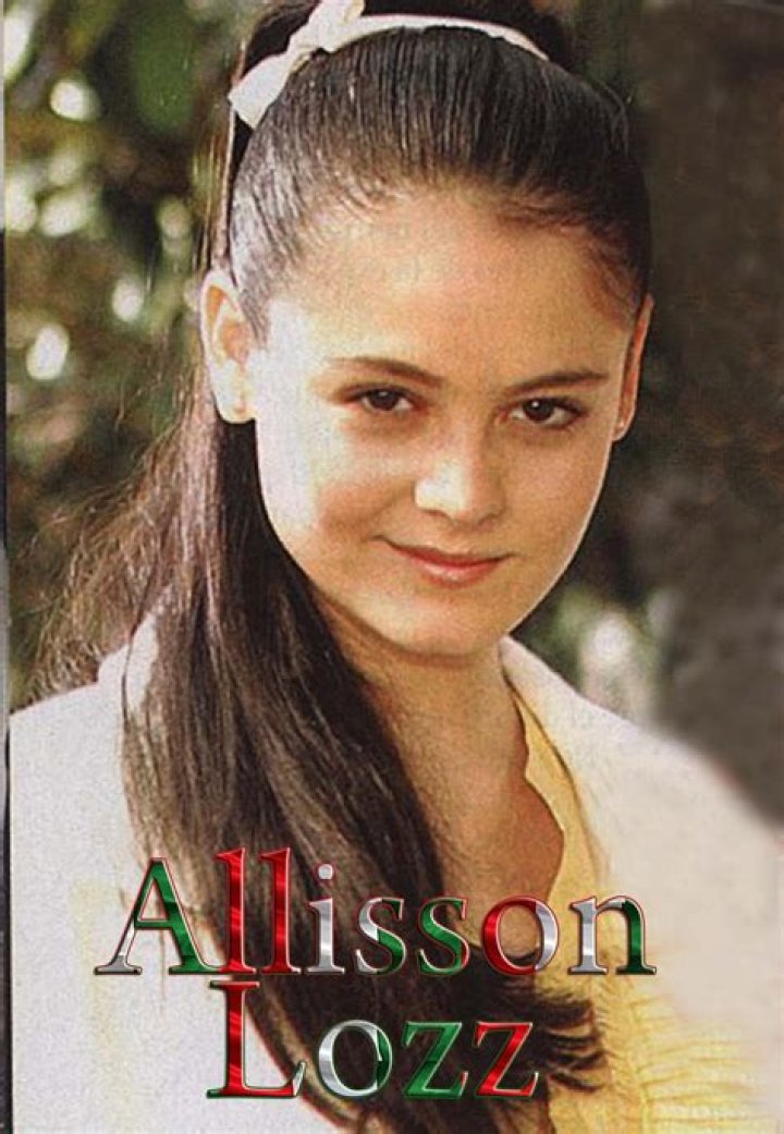 misfamosasfavoritas Allisson Lozz Mexicana