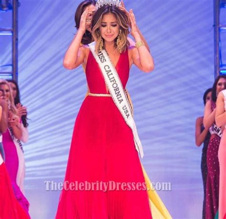 Miss California USA from 2016 Miss USA Contestants E! News