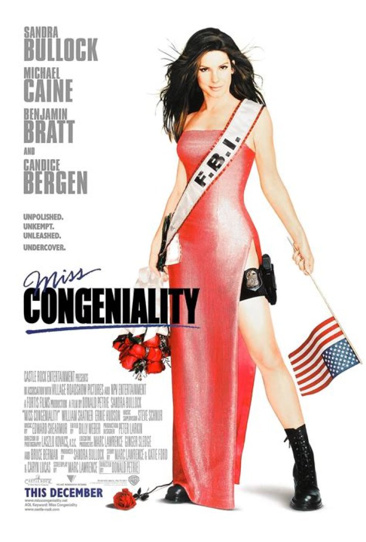 Miss Congeniality (2000) IMDb