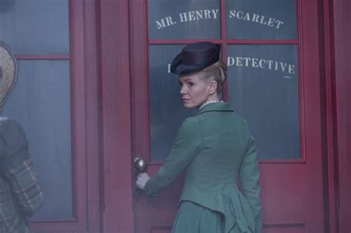 MISS SCARLET AND THE DUKE SEASON 2 On MASTERPIECE KPBS Public Media