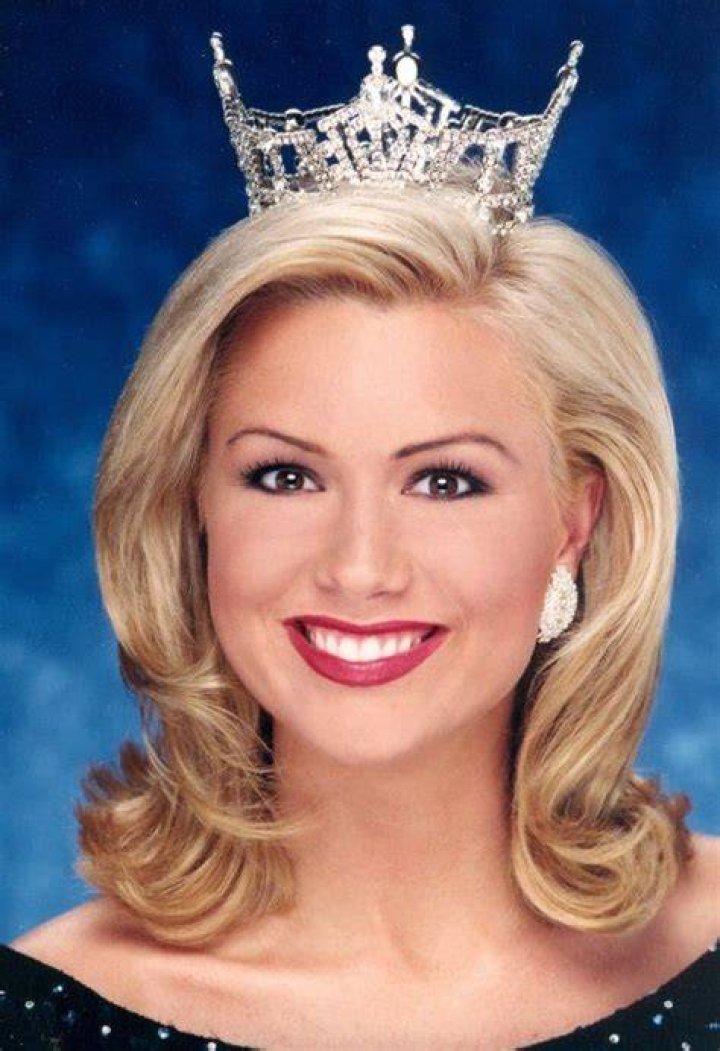 Miss Tennessee 1999 Allison Alderson DeMarcus Miss Memphis Miss