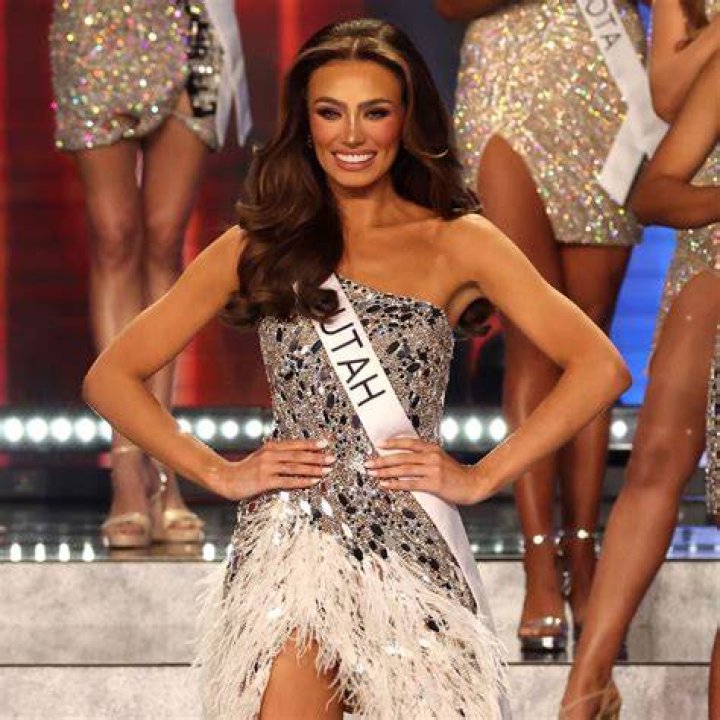 Miss Utah USA 2023 Noelia Voigt &bull; Pageant Update