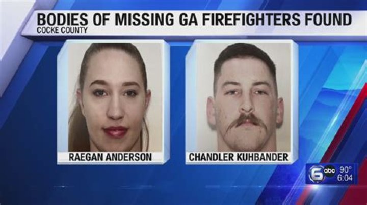 Missing firefighters found dead in baffling circumstances