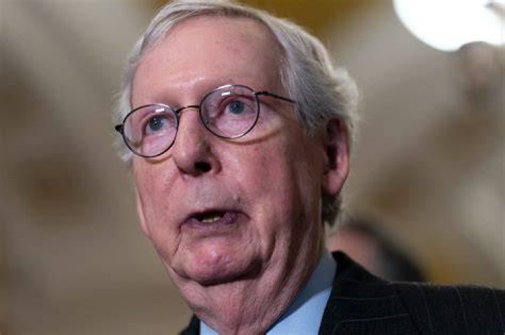 Mitch McConnell's wife sits on the board of a group working to kill the