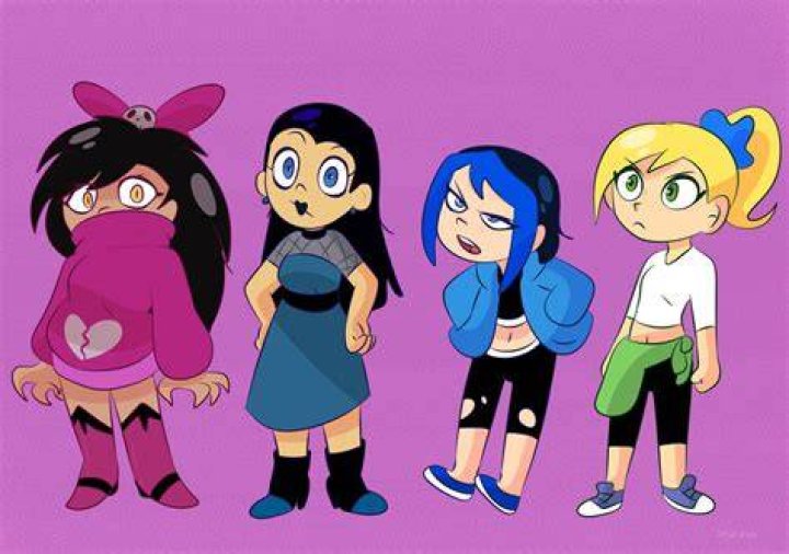 MK Ultra girls
