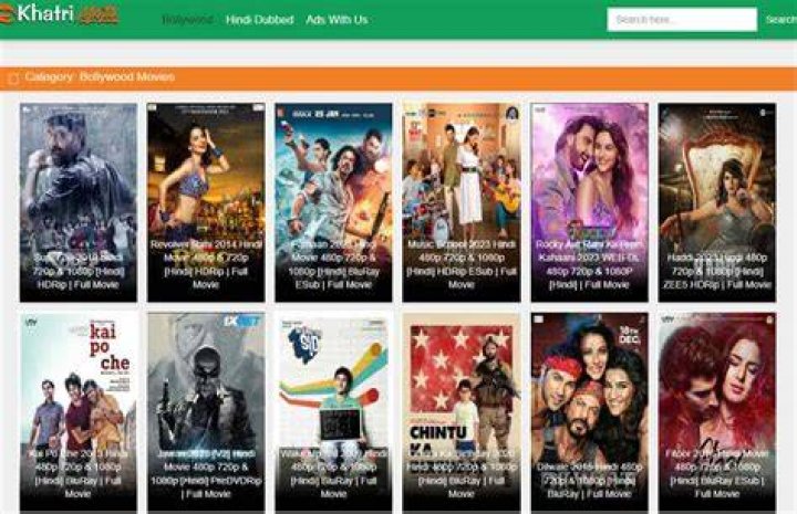 MKV Movies 🎬 Watch & Download Bollywood 300MB
