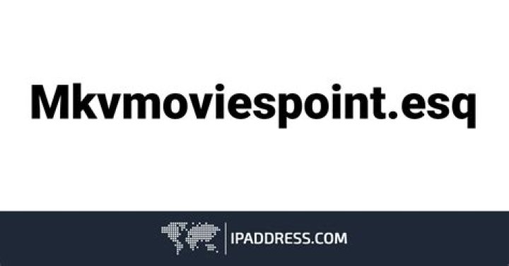 Mkvmoviespoint 2024 All Quality & All Size Free Dual Audio Gostencha