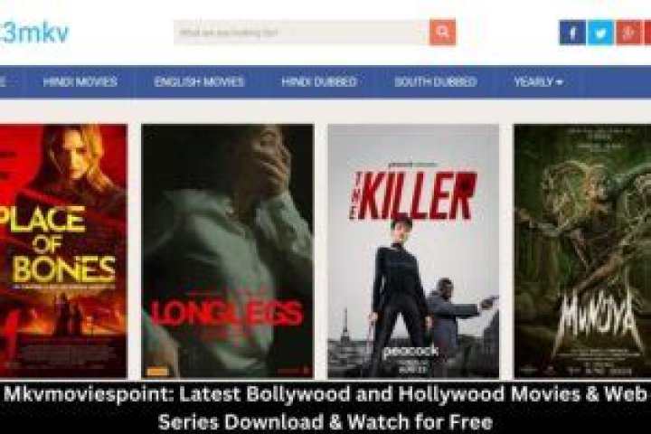 Mkvmoviespoint Download Latest Bollywood, Hollywood, Telgu Movies Free