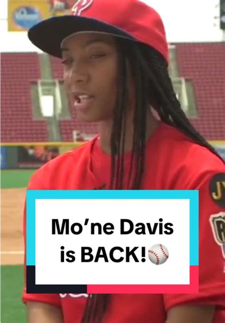 Mo’ne Davis is back in baseball and turning heads again at the RBI