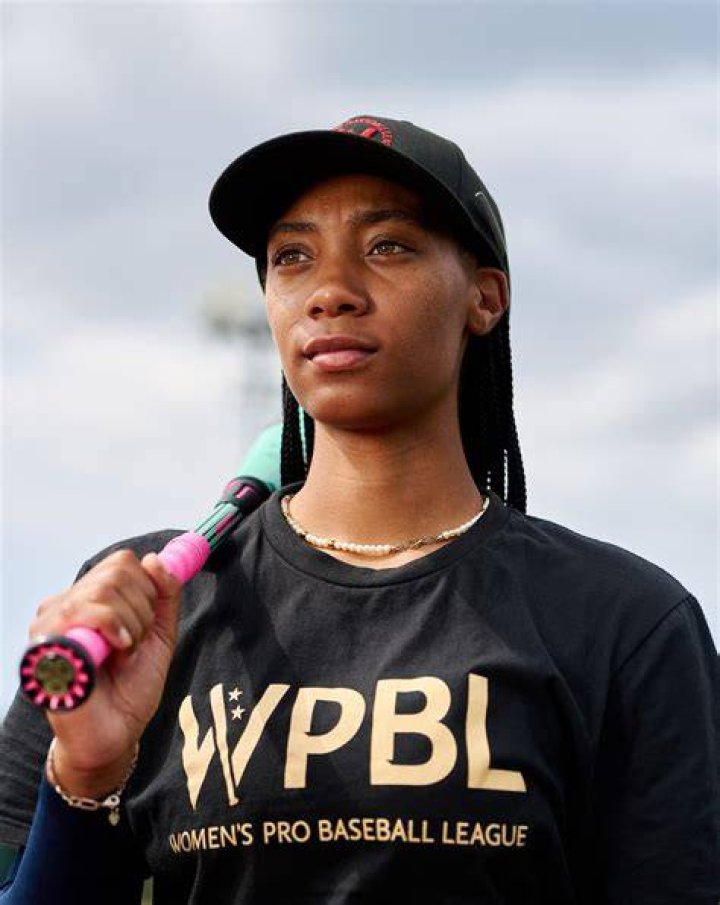 Mo’ne Davis, Pitching AllStar at 13 Years Old