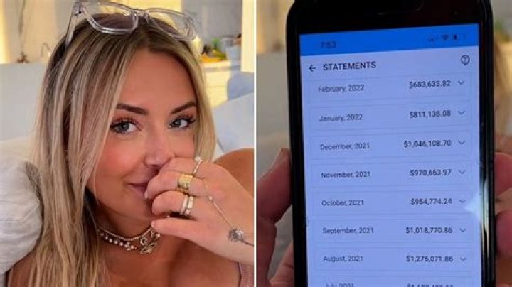 Model Corinna Kopf reveals insane 4.2million payday from OnlyFans