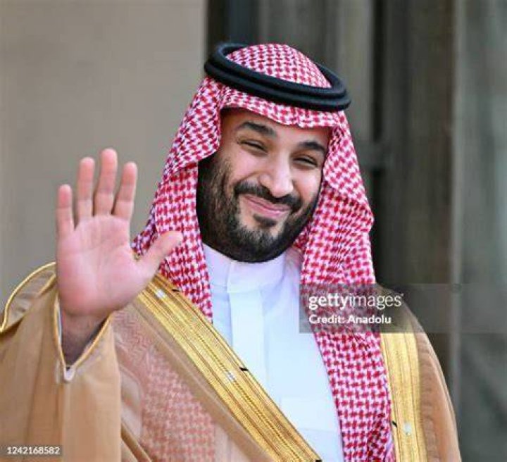 Mohammad Bin Salman Al Saud Wallpapers Wallpaper Cave