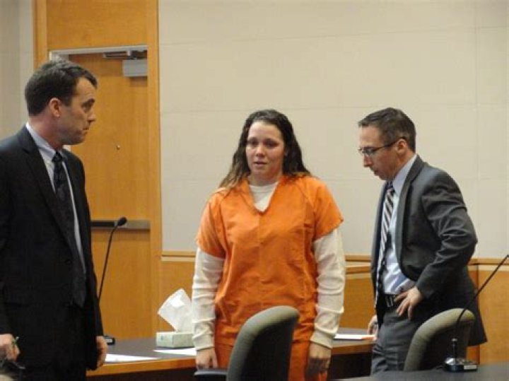 Molly Martel Sentenced to 20 to 40 Years Merrimack, NH Patch