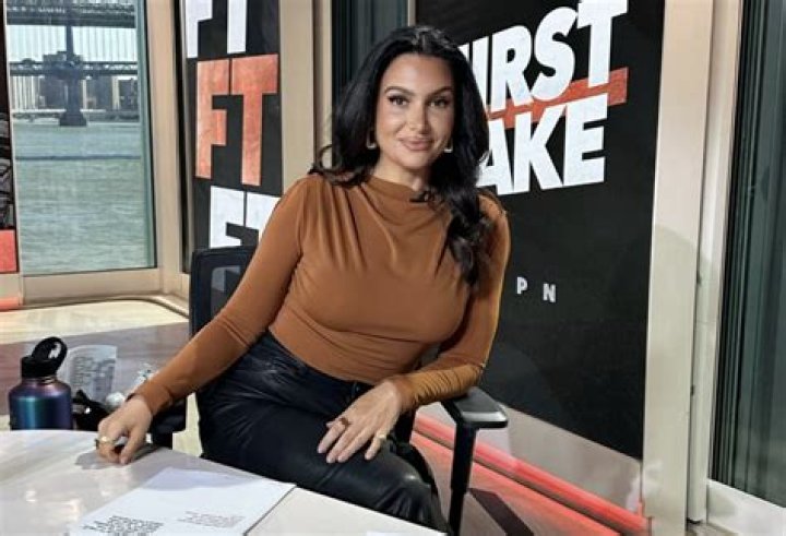 Molly Qerim Rose Chaude