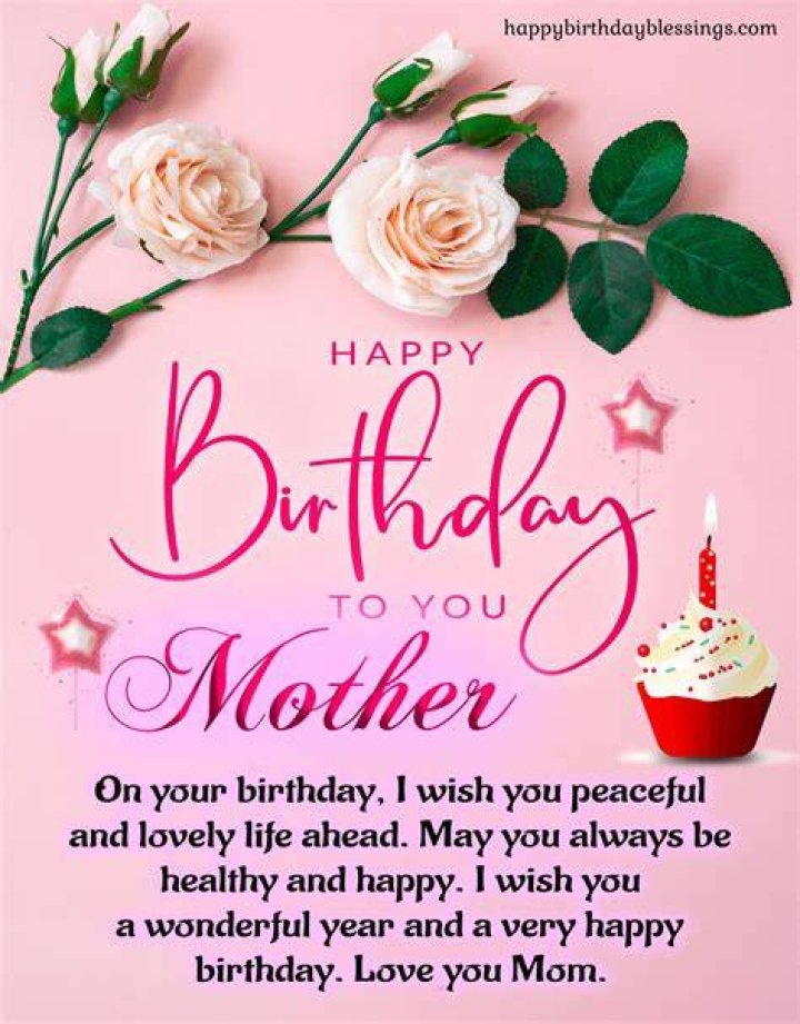 Mom Birthday Quotes Homecare24