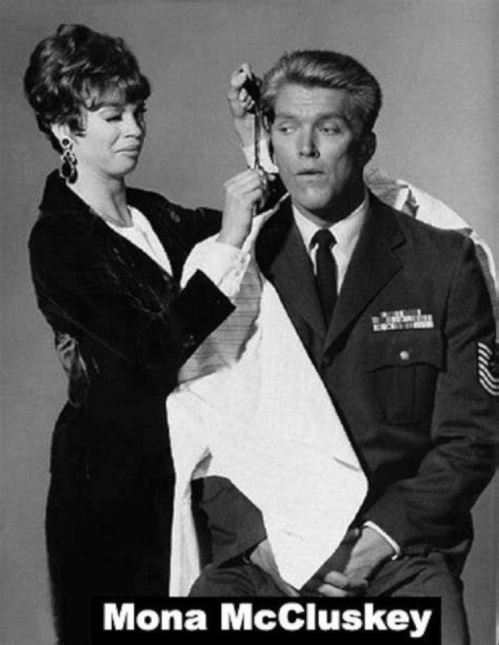 Mona McCluskey (TV Series 1965 1966)