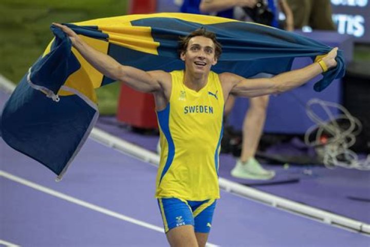 Mondo Duplantis&rsquo; Partner Reminisces Heartwarming Moments of Romantic