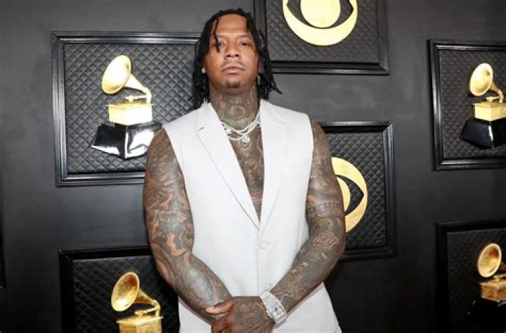 MoneyBagg Yo Gets New Tattoo Dedicated to Girlfriend Ari Fletcher