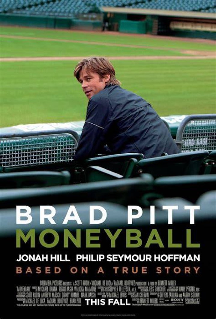Moneyball and The Art of Sports Analysis Live for Films