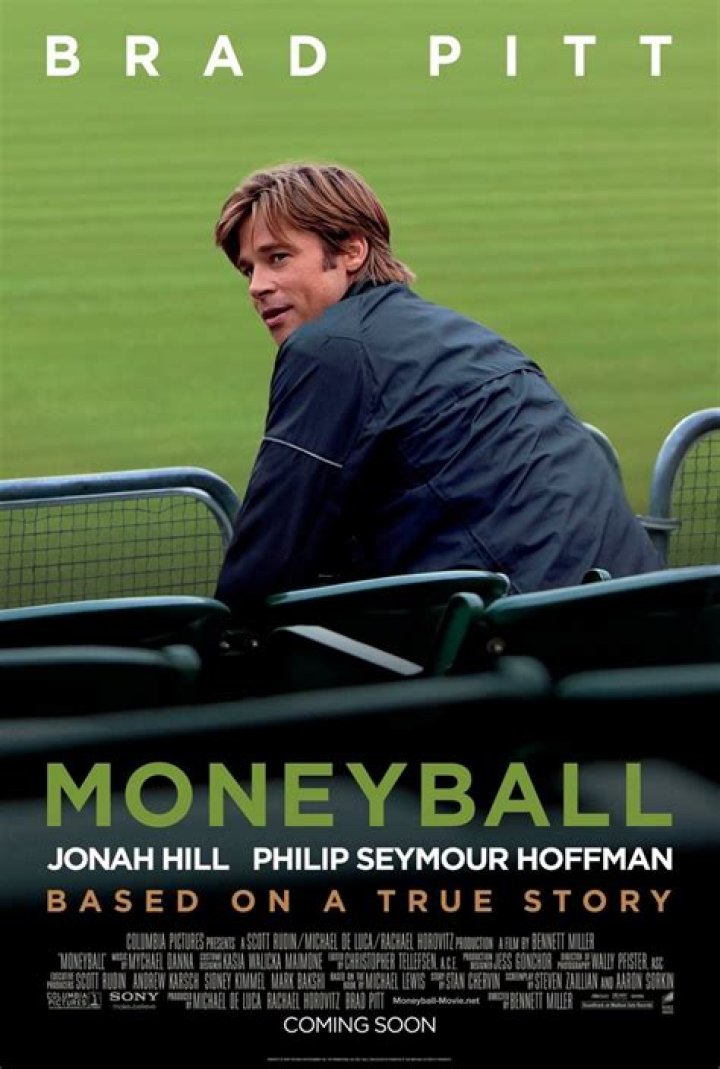 &lsquo;Moneyball&rsquo; Movie Review American Profile