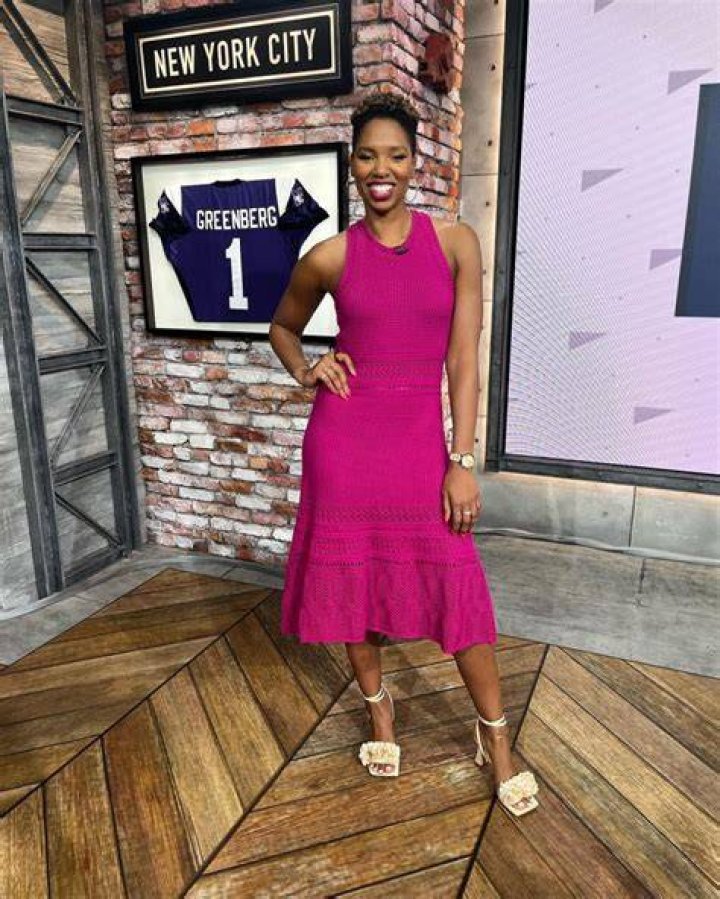 Monica McNutt reveals wardrobe secrets after fans label stunning ESPN