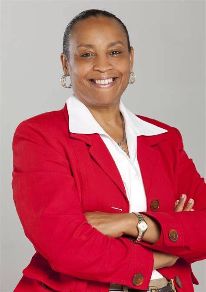 Monica Turner, President North America of Procter and Gamble