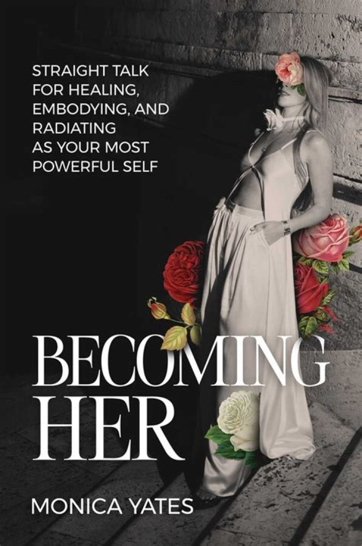 Monica Yates Healing your masculine to flow in your feminine Ep. 252